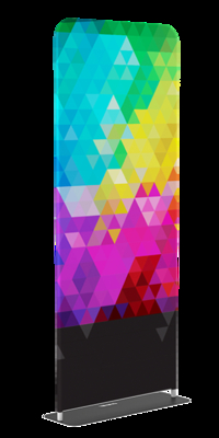 Tension Fabric Stand <nl/> 36