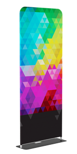 Tension Fabric Stand <nl/> 48